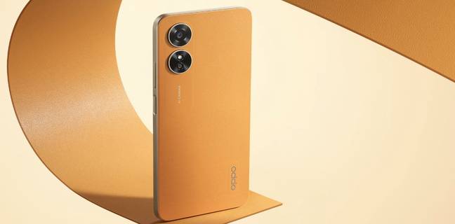 50MP Camera और 5000mAh Battery के साथ लॉन्च हुआ OPPO का सस्ता फोन, लुक देख बोल उठेंगे वाह!