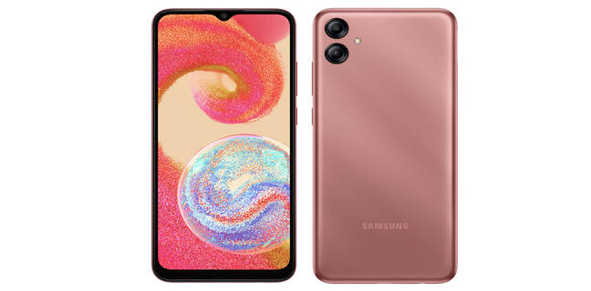 चीनी ब्रांड्स को टक्कर देने आ रहा है कम कीमत वाला Samsung Galaxy M04 मोबाइल, Realme-Redmi की छुट्टी Samsung to launch Galaxy A04 and Galaxy A04e in india this week specifications price leaked