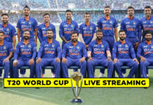 T20 World Cup: फिर से सज गया क्रिकेट का मैदान, जानें कैसे देंखे अपने फोन पर विश्वकप का हर एक मैच लाईव t20 world cup live streaming free in india pakistan bangladesh