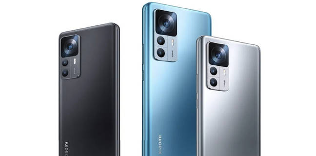 108 megapixel camera phone Xiaomi 12T launched check price specifications sale offer details