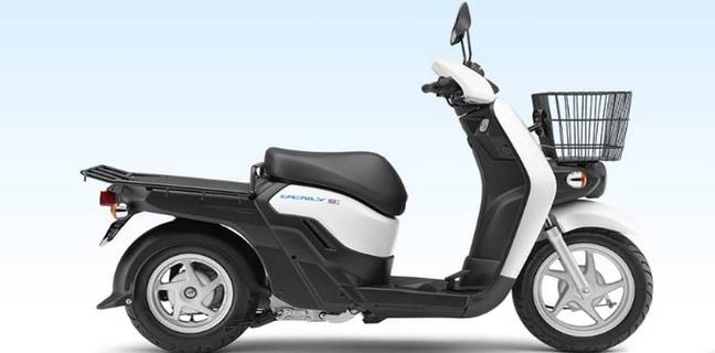 Honda Benly electric scooter लॉन्च से पहले फिर हुआ स्पॉट, अब होगी Hero को परेशानी