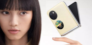 foldable smartphone huawei pocket s launched price features specifications