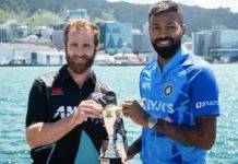 भारत और न्यूजीलैंड के बीच तीसरा T20 आज, यहां देख पाएंगे लाइव मैच