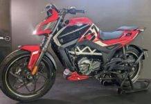 Matter Energy electric bike