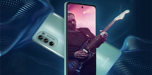 Moto G62 5G