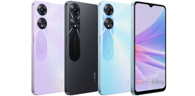 आ रहा है नया 5जी ओपो मोबाइल OPPO A58 5G, देखें कैसी होगी स्पेसिफिकेशन्स OPPO A58 5G features specifications revealed before launch