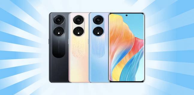 108MP कैमरा और शानदार डिजाइन के साथ लॉन्च हुआ Oppo A1 Pro, जानें खूबियां Oppo A1 Pro