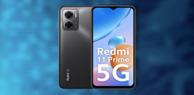 5000mAh बैटरी, 6GB रैम और 50MP कैमरा वाले सस्ते 5G रेडमी फोन पर मिल रहा तगड़ा डिस्काउंट redmi 11 prime 5G