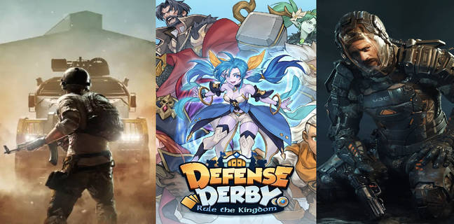 The Callisto Protocol and Defense Derby