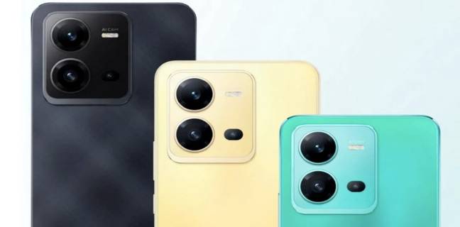 Vivo V27, Vivo V27 Pro, और Vivo V27e जल्द इंडिया में हो सकते हैं लॉन्च Vivo V27