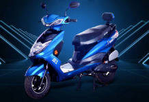 240 km per charge range iVOOMi S1 Electric Scooter price in india