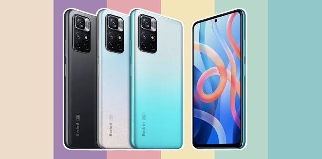 128GB स्टोरेज, 6GB रैम, Dimensity 810 5G प्रोसेसर और 33W चार्जिंग वाला रेडमी फोन सस्ते में खरीदें, जानें ऑफर redmi