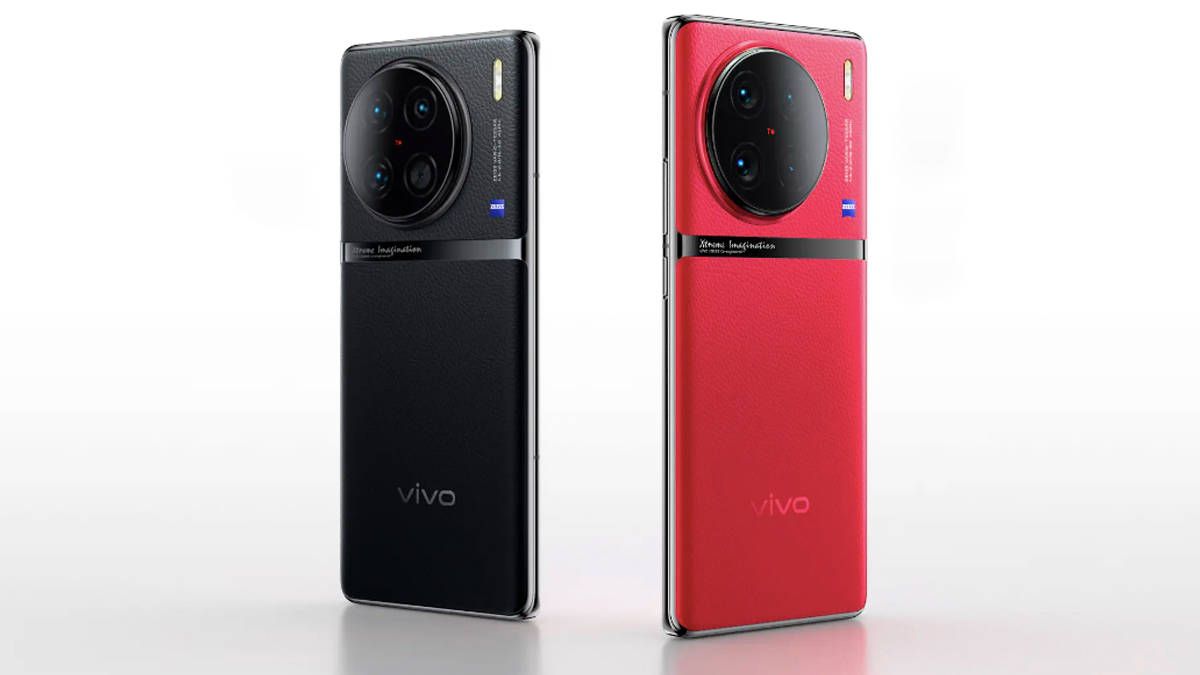 vivo X90 and X90 Pro launched globally coming to India soon