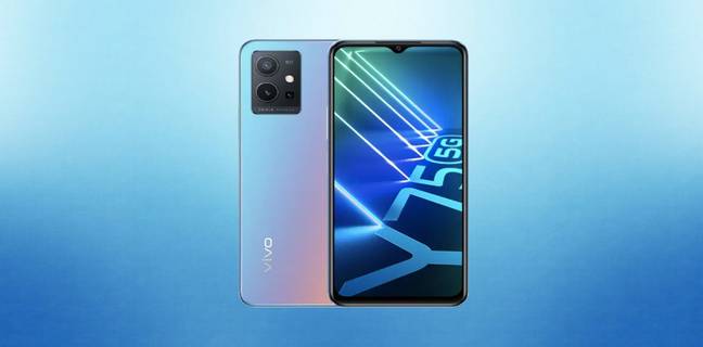Vivo y75 5g
