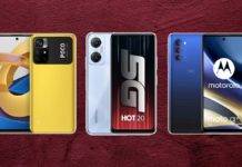 ये स्मार्टफोंस सपोर्ट करते हैं सबसे ज्यादा 5G बैंड! कीमत सभी की 15 हजार से भी कम, देखें लिस्ट 5G Smartphone