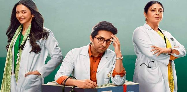 Doctor G OTT Release Ayushmann Khurrana film
