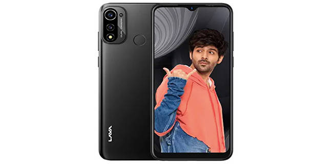 LAVA X3 specifications revealed on amazon India Launch soon in low budget