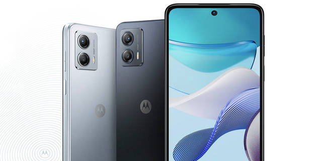 Moto G53 5G phone to launch soon in Global market with Snapdragon 4 Gen 1