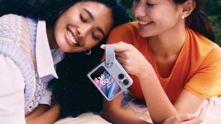 oppo find n2 flip launched in china know price and specifications