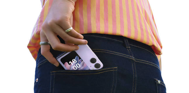 oppo find n2 flip launched in china know price and specifications