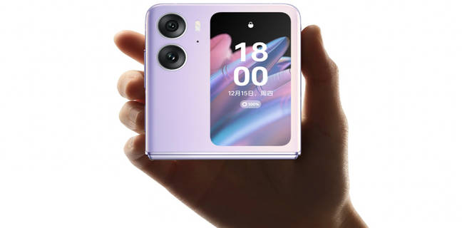 foldable phone OPPO Find N2 Flip launched globally know specifications and price in india