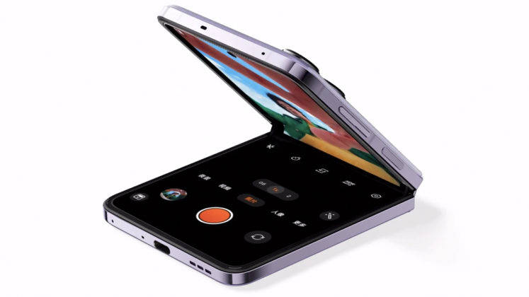 oppo find n2 flip launched in china know price and specifications