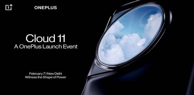 how to watch OnePlus 11 5G launch event