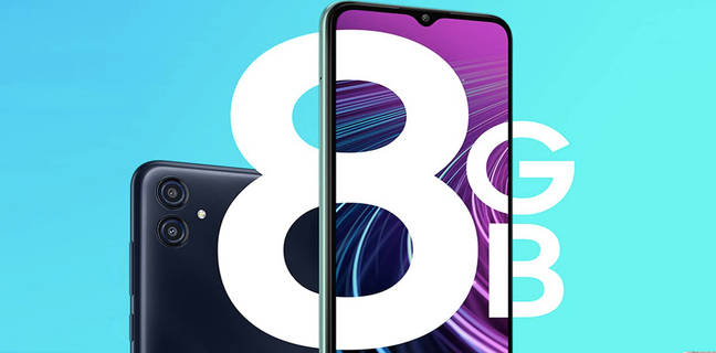 8 हजार के बजट वाला Samsung Galaxy M04 इंडिया में लॉन्च, मिलेगी 5000mAh बैटरी और 8GB RAM की ताकत Samsung Galaxy M04 launched in india check price features specifications sale offer details