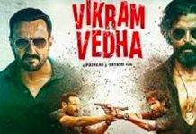 Vikram Vedha OTT release date stream on Jio Cinema and Voot