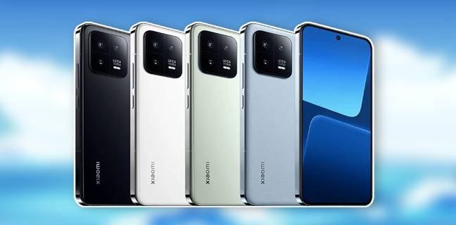 Xiaomi 13