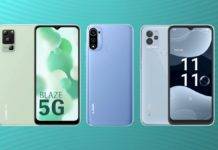 सस्ते में 5G से लेकर दमदार परफ़ॉर्मेंस वाले लावा के सबसे बेस्ट स्मार्टफ़ोन Best Lava Phones in India, lava nxt, lava blaze pro, lava blaze 5G, lava x3, lava yuva pro