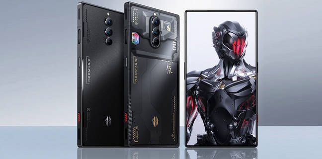 Nubia Red Magic 8 Pro plus gaming phone launched check specifications price details