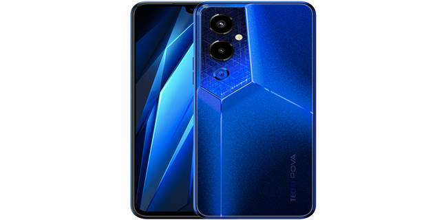 Exclusive: 11,999 रुपये में लॉन्च होगा Tecno Pova 4, 6000mAh Battery और 8GB RAM से होगा लैस 6000 mah battery phone under 12000