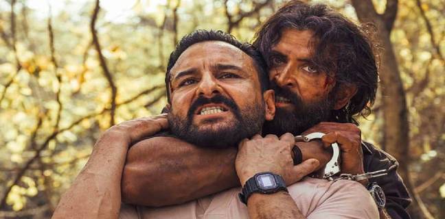 Voot Select और Jio Cinemas पर आ रही ऋतिक-सैफ की ‘विक्रम वेधा’: रिपोर्ट Vikram Vedha OTT release date stream on Jio Cinema and Voot