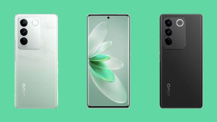 vivo s16