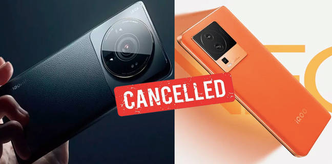 xiaomi 13 series and iqoo 11 series launch cancelled know the reason why