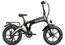 अरे वाह, आ गई फोल्ड होने वाली इलेक्ट्रिक बाइक, सिंगल चार्ज में चलेगी 88KM Heybike Tyson folding electric bike Unveiled price range