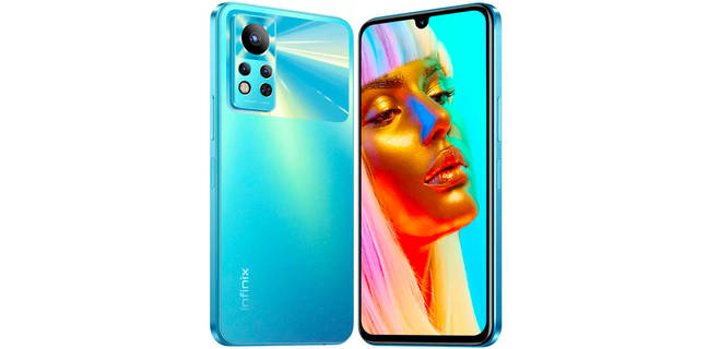9,999 में लॉन्च हुआ 50MP Camera और 7GB RAM की ताकत वाला फोन, Jio यूजर्स को मिलेगा 1 हजार रुपये सस्ता 50 MP Camera phone Infinix Note 12i launched in india at rs 9999 know price specifications sale offer