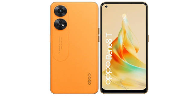 OPPO Reno 8T 4G की फोटोज़ हुई लीक, डिजाईन और स्पेसिफिकेशन्स लॉन्च से पहले ही आई सामने OPPO Reno 8T 4G image and specifications leaked