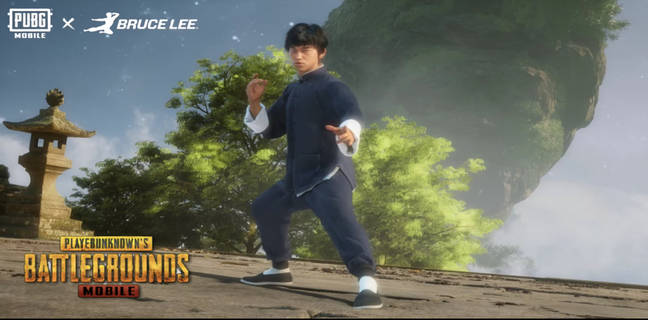 PUBG Mobile New Skin