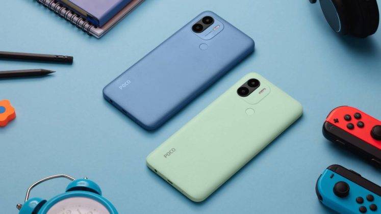 phone under 7000 in india Redmi A1 POCO C50 price features specifications sale offer