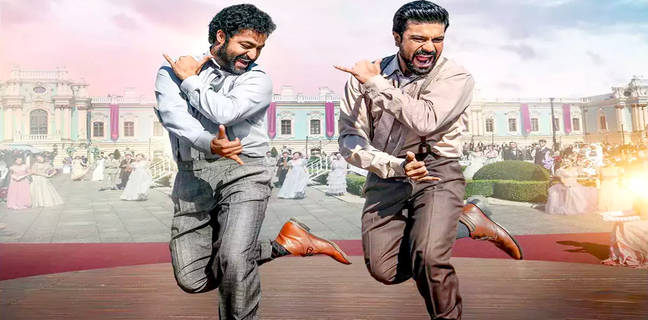 Golden Globe Award जीतने वाली देश की पहली सुपरहिट मूवी RRR, जानें कहां देखें ऑनलाईन golden globe award winner rrr hindi watch online free