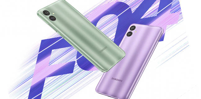 4 जनवरी को लॉन्च होगा Samsung Galaxy F04, 7 हजार की रेंज में होगा प्राइस 4 january Samsung Galaxy F04 india launch date phone under 8000 price