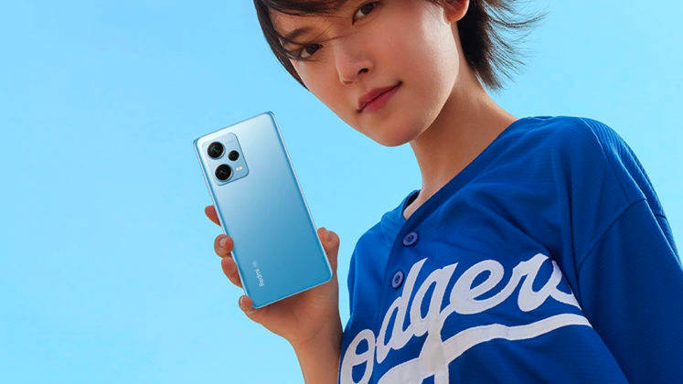 8GB RAM Redmi Note 12 5G Price in india