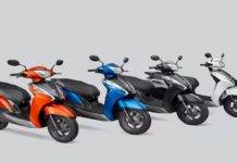 Ampere Primus and Ampere Zeal EX electric scooters launch in india