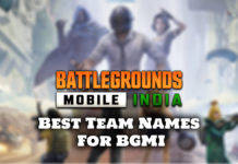 Best Team Names For BGMI, Battlegrounds Mobile India, BGMI, best clan names for pubg,best names for bgmi,best names for pubg,best team names for bgmi,best clan names for bgmi,clan names for bgmi,best names for pubg mobile,best clan names for pubg competitive,best clan names for bgmi competitive,names for pubg,best pubg names for boy,bgmi names,pubg names,best clan names for pubg mobile,best clan names,pubg clan names,best names for ff,names for pubg id,pubg names ideas,cool names for pubg mobile