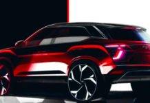 लॉन्च से पहले दिखी Hyundai Creta EV, लॉन्च होती है करेगी TATA को परेशान Hyundai Creta EV spied during testing in Chennai launch in 2025