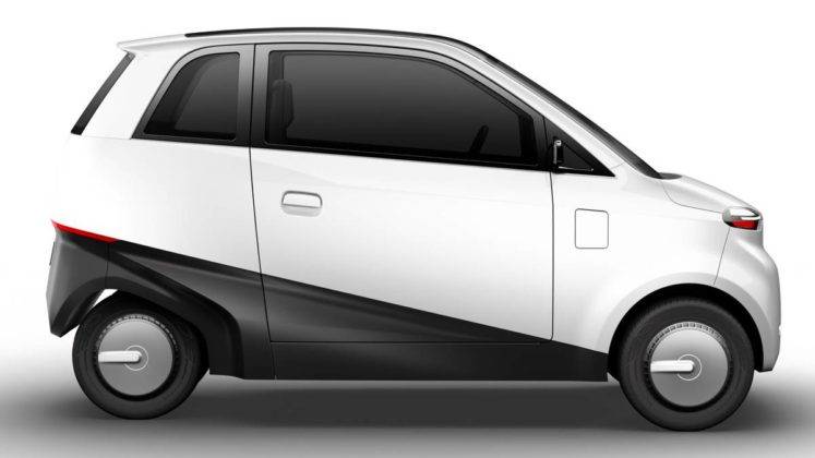 india first solar electric car eva launch in 2024