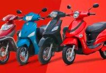 hero electric scooter price list