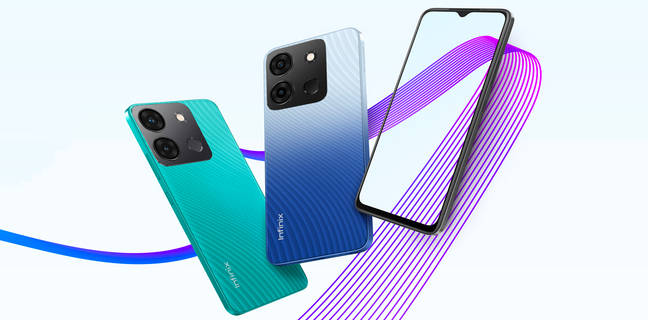 6,000mAh Battery वाला फोन सिर्फ 7,999 रुपये में हुआ लॉन्च, इसमें मिलेगी 128GB Storage